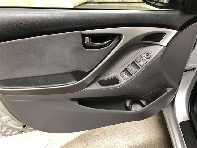 used 2013 Hyundai Elantra car, priced at $8,990