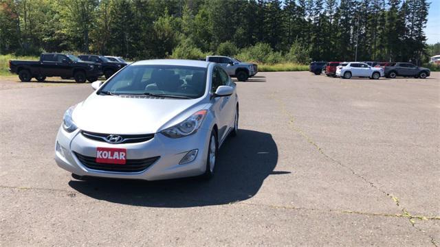 used 2013 Hyundai Elantra car, priced at $8,990