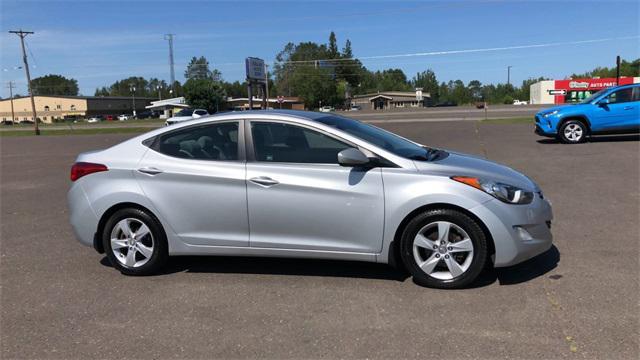 used 2013 Hyundai Elantra car, priced at $8,990