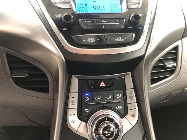 used 2013 Hyundai Elantra car, priced at $8,990