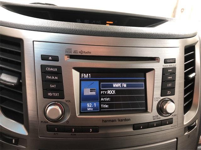 used 2014 Subaru Outback car, priced at $16,449