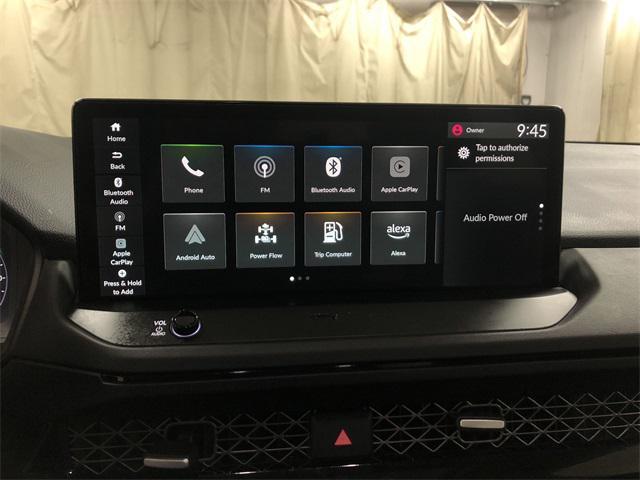 used 2025 Honda Accord Hybrid car, priced at $33,390