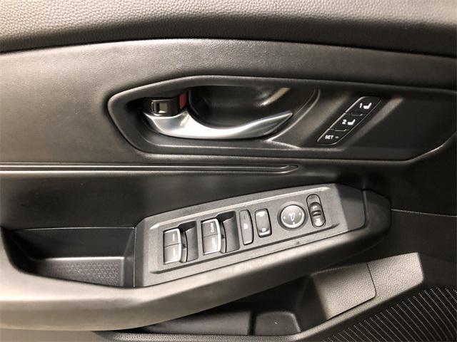 used 2025 Honda Accord Hybrid car, priced at $33,390