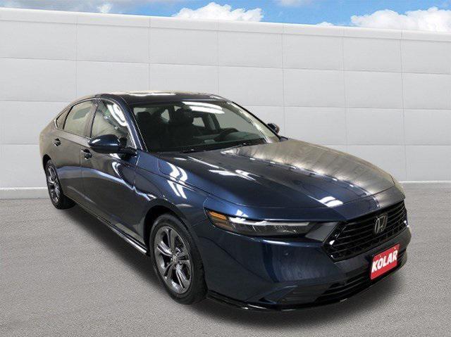 used 2025 Honda Accord Hybrid car, priced at $33,390