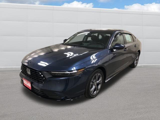 used 2025 Honda Accord Hybrid car, priced at $33,390