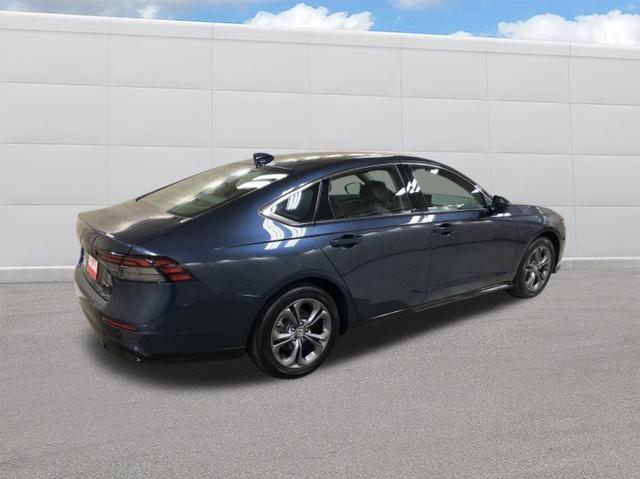 used 2025 Honda Accord Hybrid car, priced at $33,390