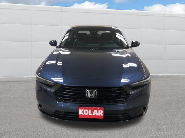 used 2025 Honda Accord Hybrid car, priced at $33,390