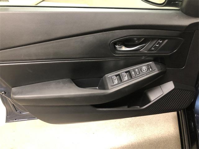 used 2025 Honda Accord Hybrid car, priced at $33,390