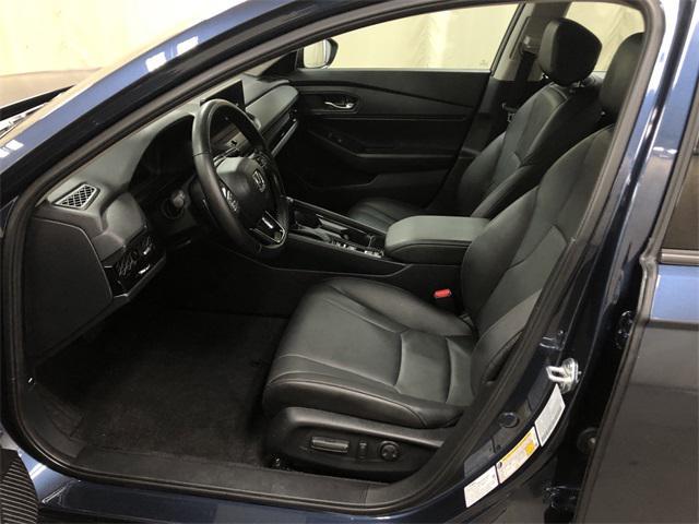used 2025 Honda Accord Hybrid car, priced at $33,390