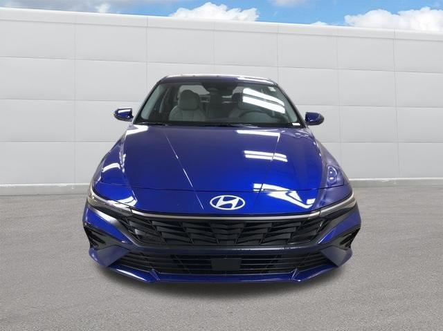 new 2025 Hyundai Elantra car, priced at $28,170