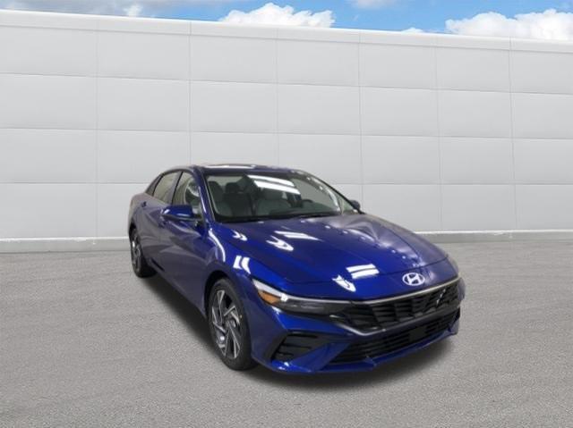 new 2025 Hyundai Elantra car, priced at $28,170