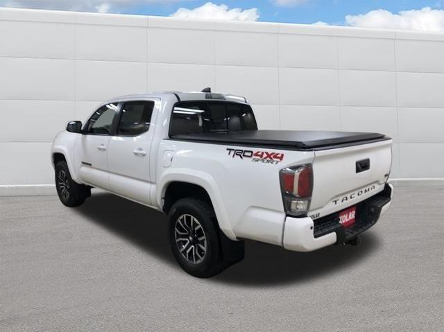 used 2020 Toyota Tacoma car, priced at $30,999