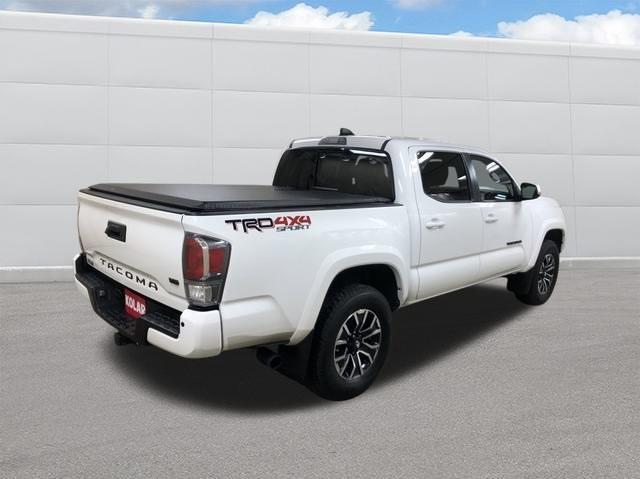 used 2020 Toyota Tacoma car, priced at $31,690