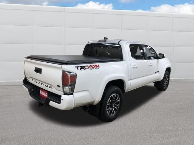 used 2020 Toyota Tacoma car, priced at $30,999