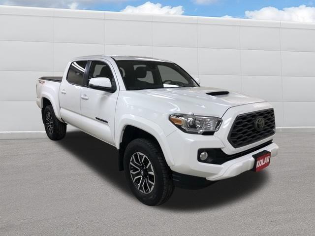 used 2020 Toyota Tacoma car, priced at $30,999