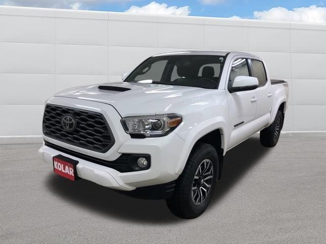 used 2020 Toyota Tacoma car, priced at $30,999