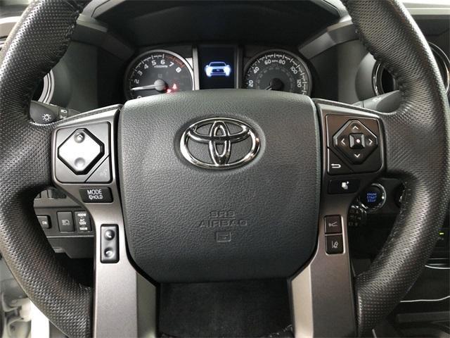 used 2020 Toyota Tacoma car, priced at $30,999