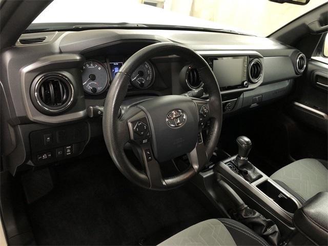 used 2020 Toyota Tacoma car, priced at $31,690