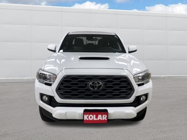 used 2020 Toyota Tacoma car, priced at $31,690