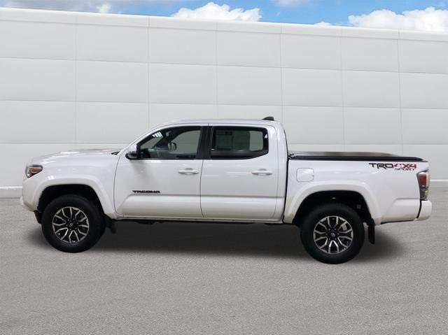 used 2020 Toyota Tacoma car, priced at $30,999