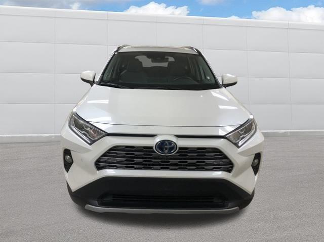 used 2020 Toyota RAV4 Hybrid car, priced at $35,990