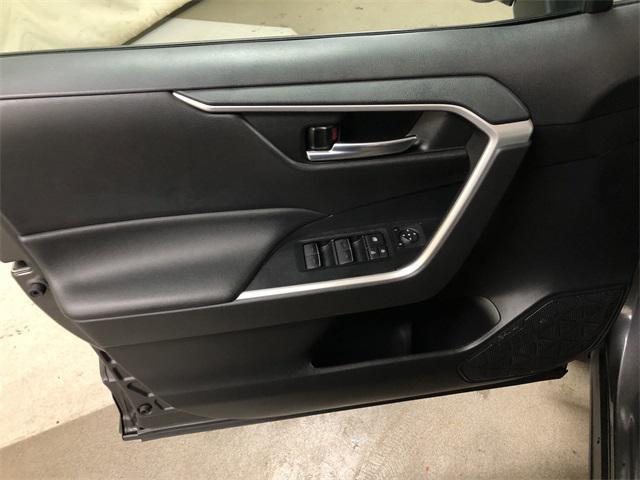 used 2022 Toyota RAV4 car, priced at $33,952