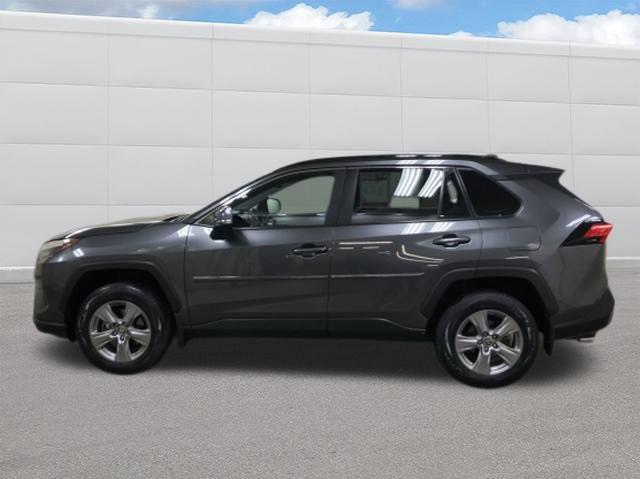 used 2022 Toyota RAV4 car, priced at $33,952