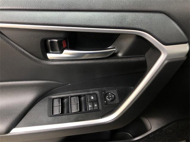 used 2022 Toyota RAV4 car, priced at $33,952
