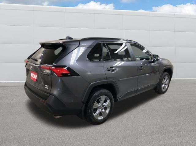 used 2022 Toyota RAV4 car, priced at $33,952