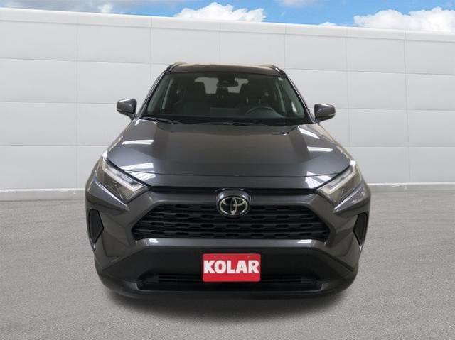 used 2022 Toyota RAV4 car, priced at $33,952