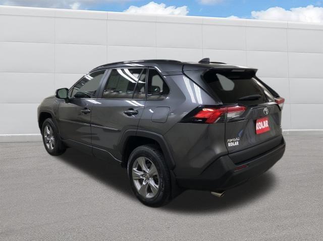used 2022 Toyota RAV4 car, priced at $33,952