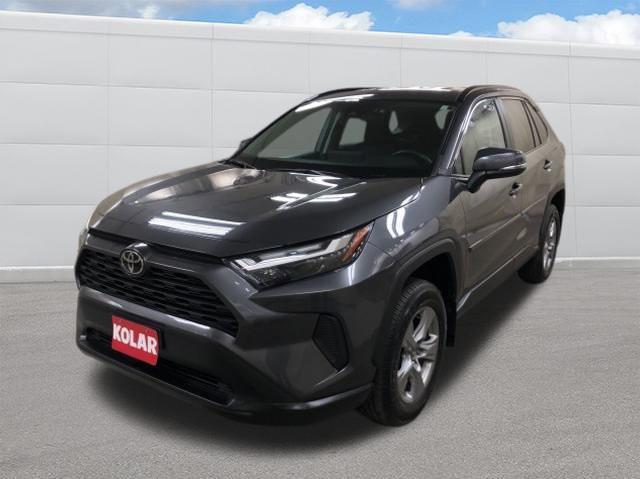 used 2022 Toyota RAV4 car, priced at $33,952