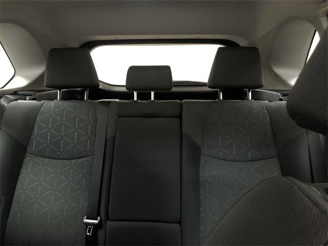 used 2022 Toyota RAV4 car, priced at $33,952