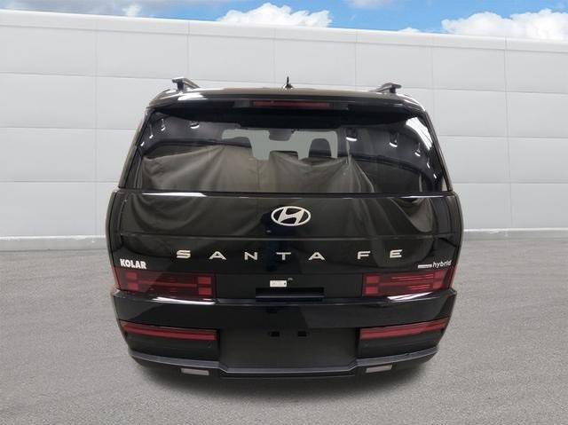 new 2025 Hyundai Santa Fe HEV car, priced at $40,845