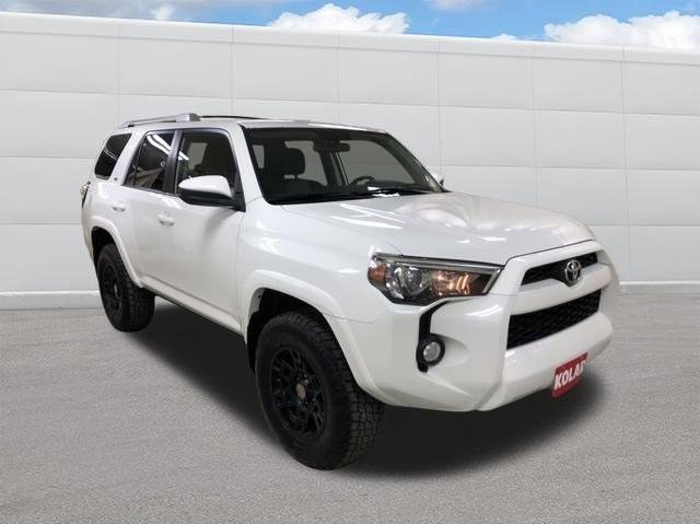 used 2015 Toyota 4Runner car, priced at $21,743