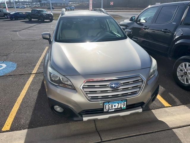 used 2015 Subaru Outback car, priced at $13,990