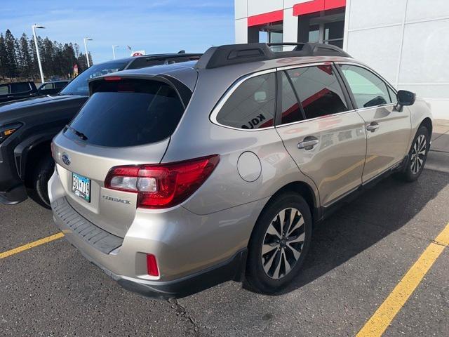 used 2015 Subaru Outback car, priced at $13,990