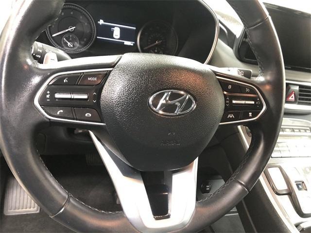 used 2023 Hyundai Santa Fe car, priced at $26,293