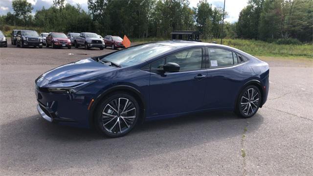 new 2026 Toyota Prius car