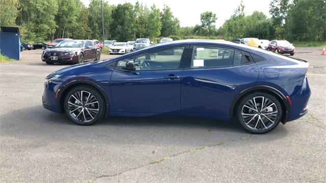 new 2026 Toyota Prius car