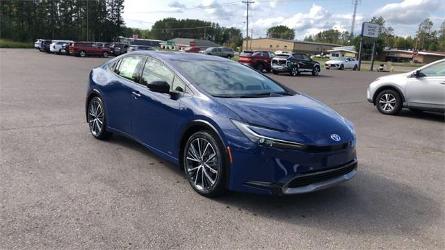 new 2026 Toyota Prius car