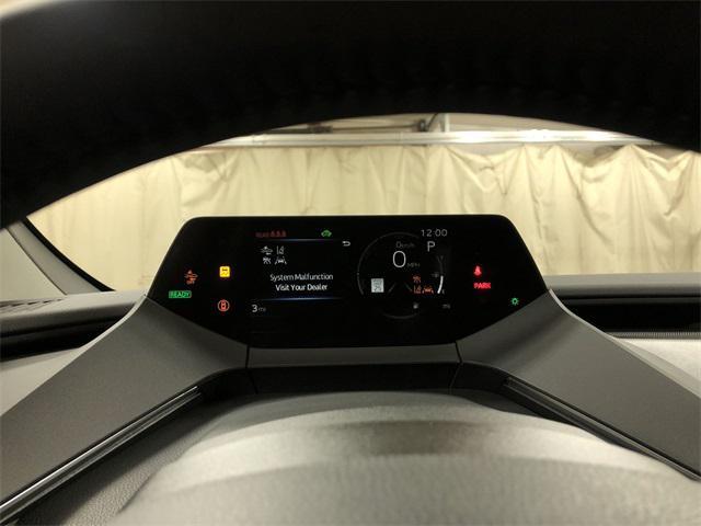 new 2026 Toyota Prius car