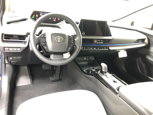 new 2026 Toyota Prius car
