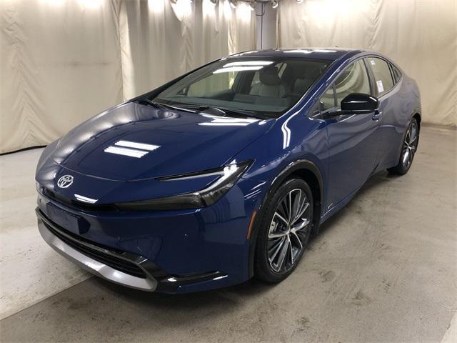 new 2026 Toyota Prius car