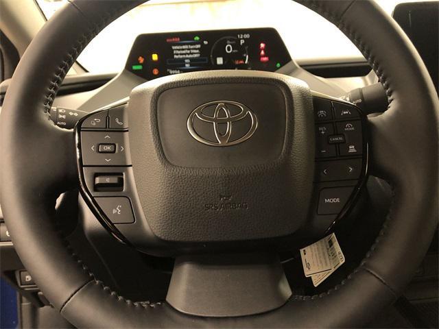 new 2026 Toyota Prius car