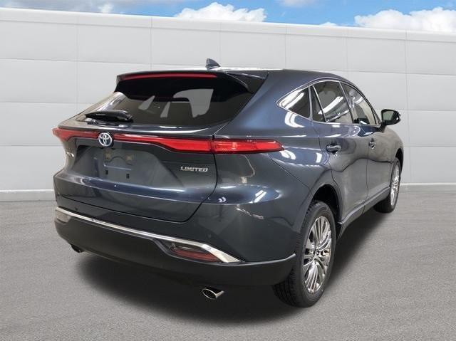 new 2024 Toyota Venza car, priced at $46,374