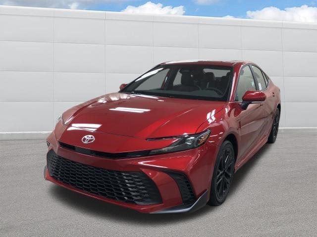 new 2025 Toyota Camry car