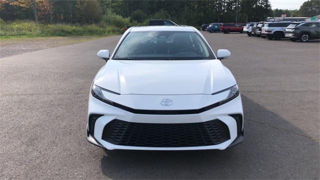 new 2026 Toyota Camry car