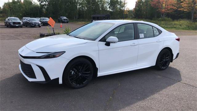 new 2026 Toyota Camry car