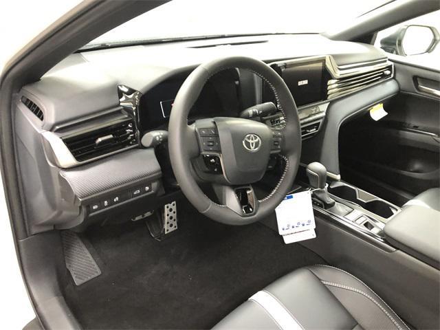 new 2026 Toyota Camry car